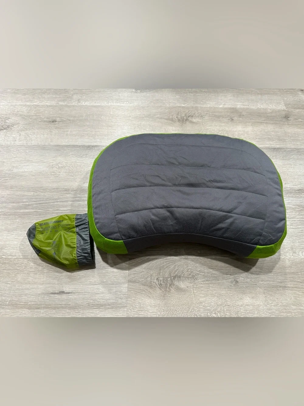 CH206 Sea to Summit Aeros Premium Large Pillow - Tested No Leaks